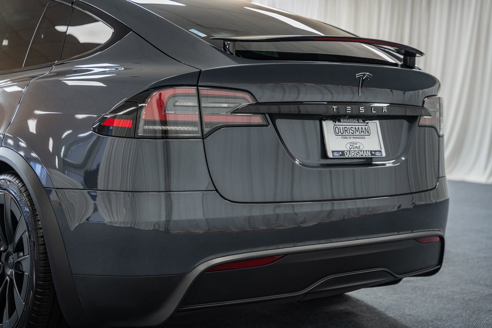 Used 2022 Tesla Model X image 6