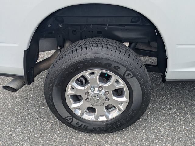Used 2023 RAM 2500 Laramie AWD/4WD image 11