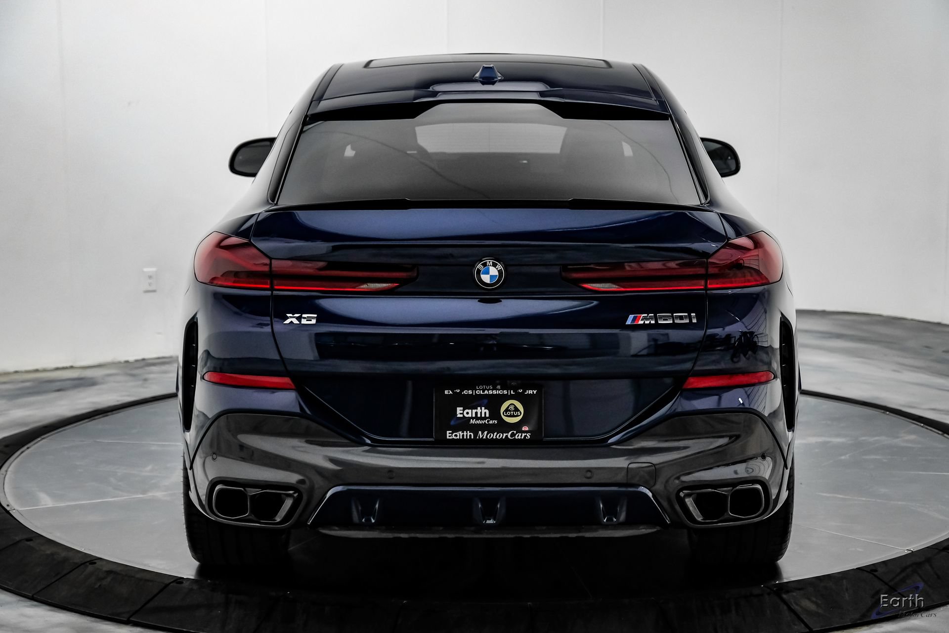 Used 2025 BMW X6 M60i w/ M Sport Professional Package AWD/4WD image 14