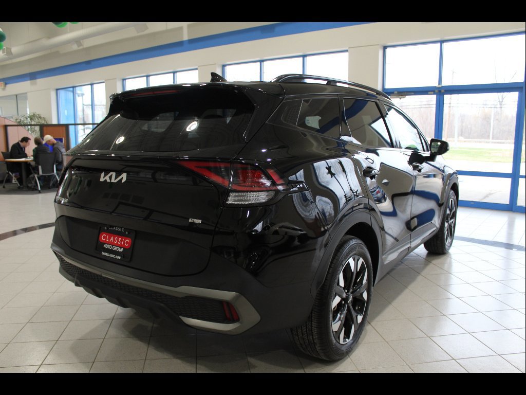 Used 2024 Kia Sportage X-Line AWD/4WD image 5