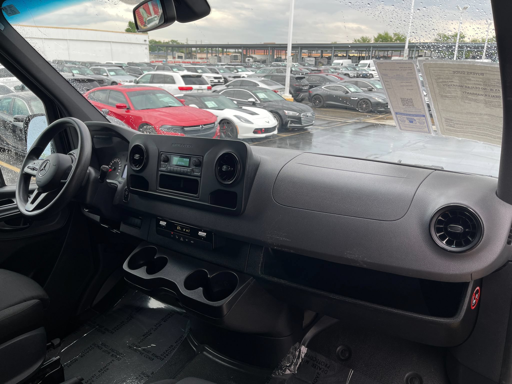 Used 2020 Mercedes-Benz Sprinter 2500 image 15