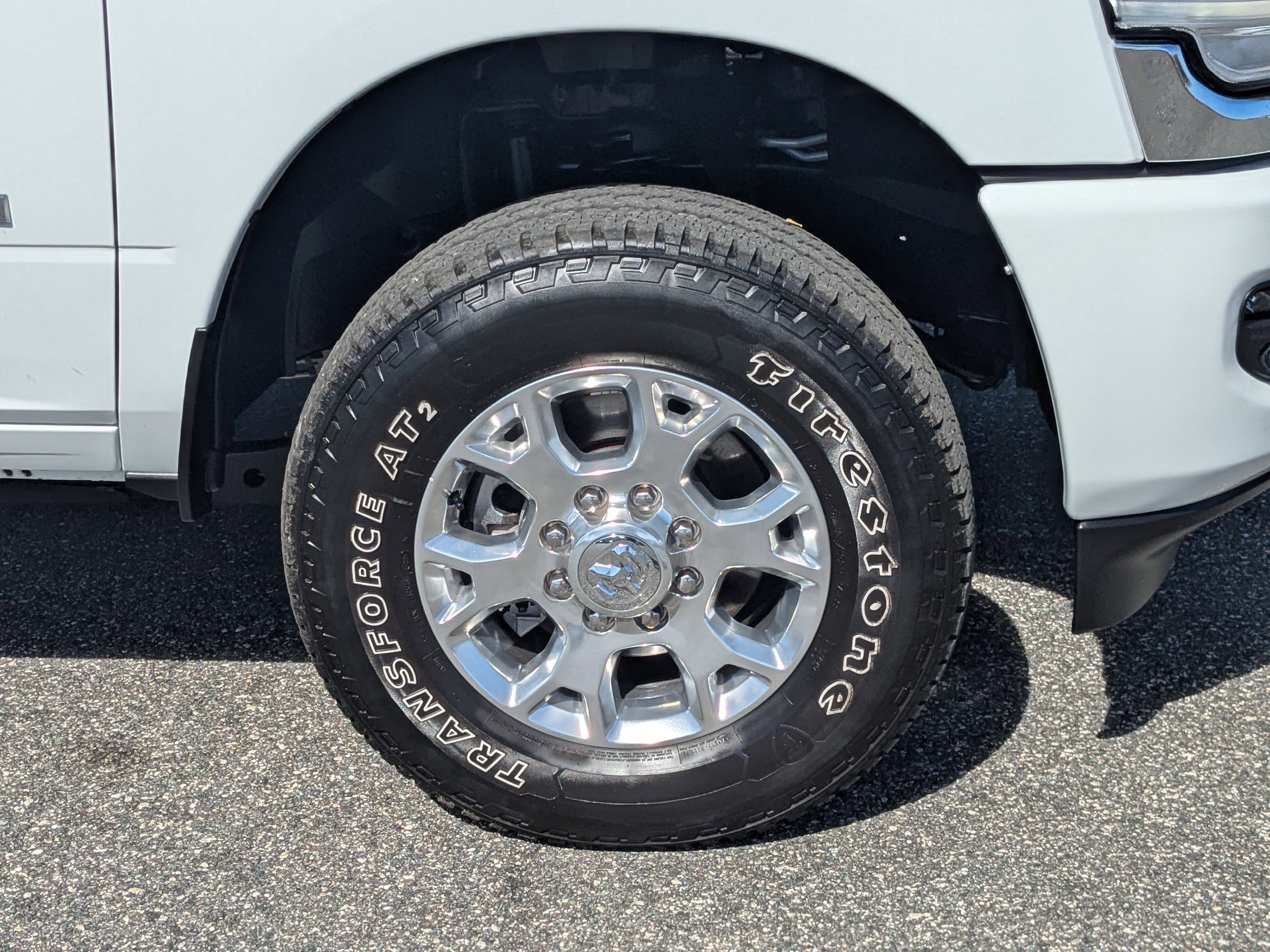 Certified 2024 RAM 2500 Laramie w/ Safety Group image 10