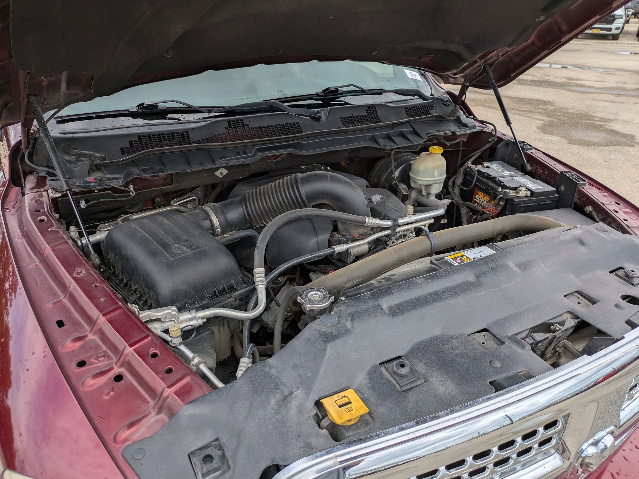 Used 2016 RAM 1500 Laramie w/ Convenience Group image 30