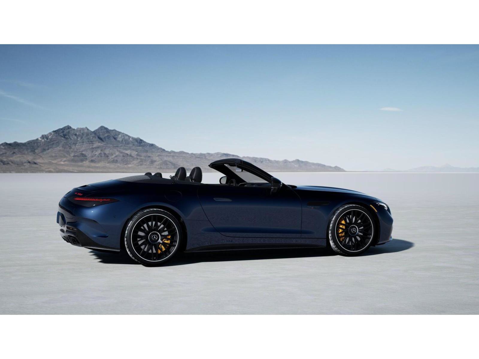 New 2026 Mercedes-Benz SL 63 AMG S e Performance 4MATIC image 18