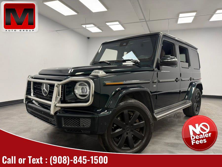 Used 2019 Mercedes-Benz G 550 image 1
