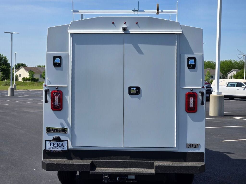 New 2026 Ford E-350 and Econoline 350 Super Duty w/ Power Equipment Group RWD image 15