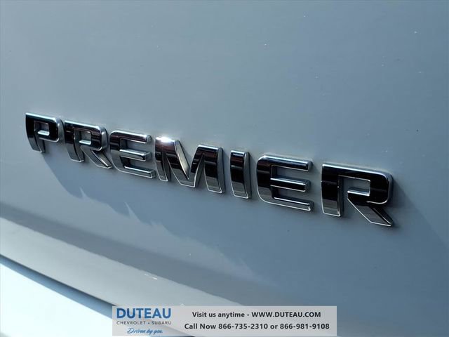 Certified 2023 Chevrolet Traverse Premier image 8