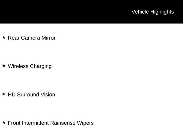 Certified 2025 Buick Encore GX Avenir w/ Avenir Technology Package AWD/4WD image 6