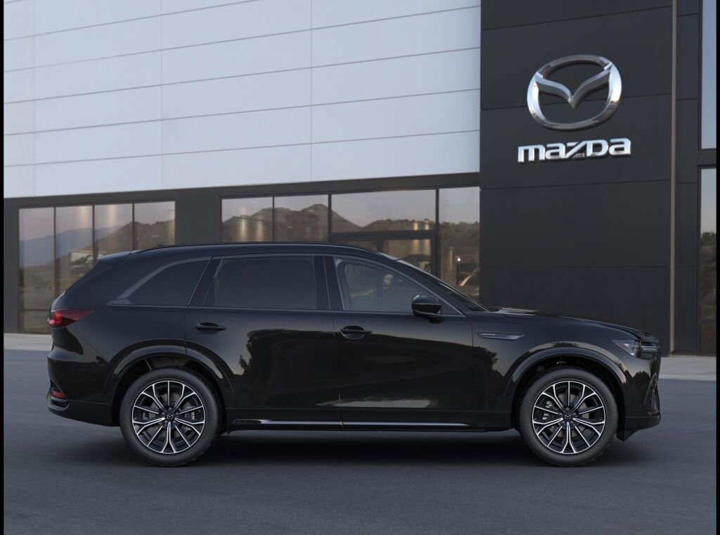 New 2026 MAZDA CX-70 3.3 Turbo S w/ Premium Package image 5