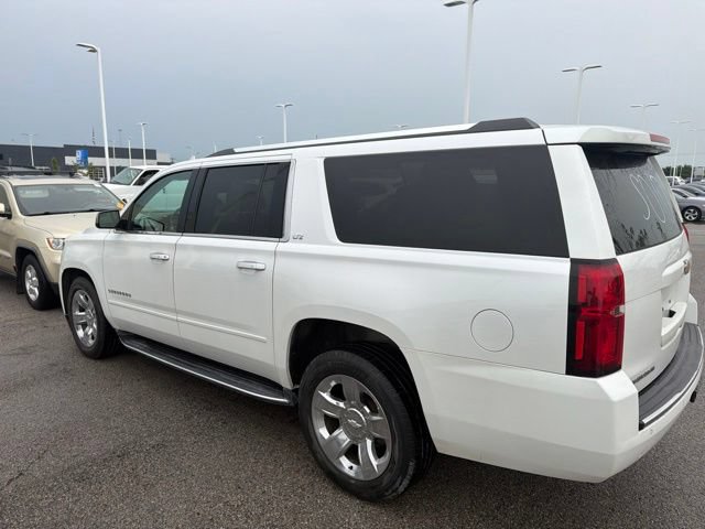 Used 2016 Chevrolet Suburban LTZ AWD/4WD image 2