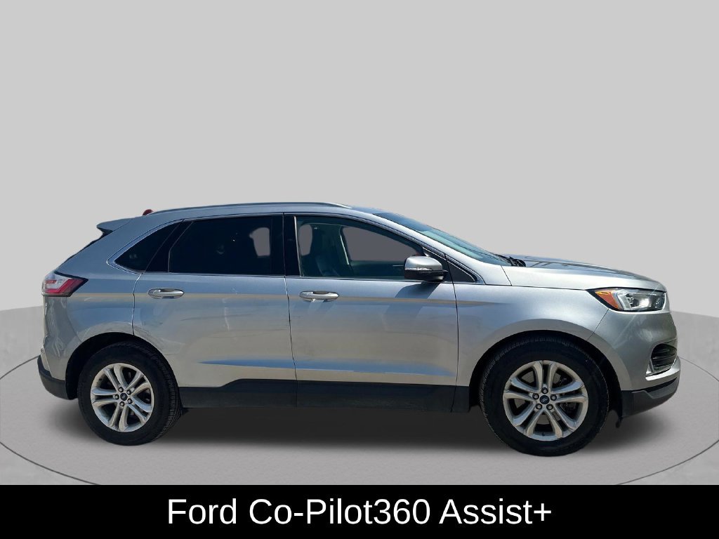 Used 2020 Ford Edge SEL w/ Cold Weather Package AWD/4WD image 8