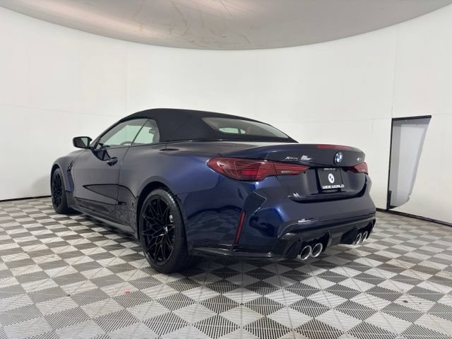 Used 2025 BMW M4 xDrive Competition w/ Executive Package AWD/4WD image 13