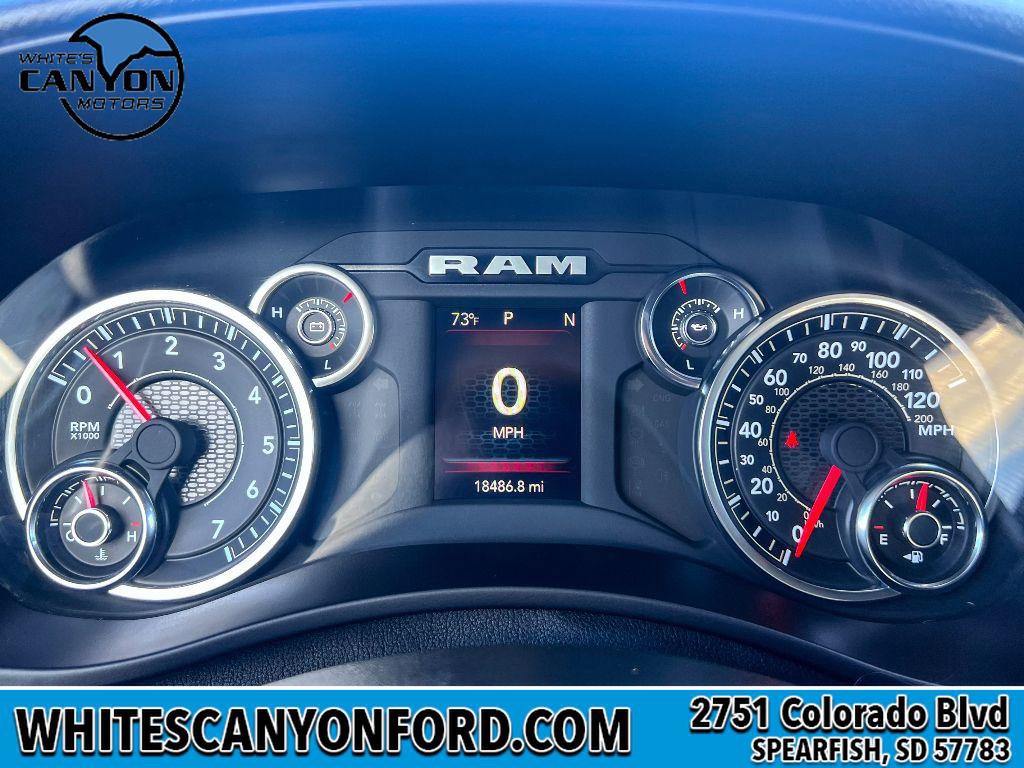 Used 2024 RAM 3500 Big Horn w/ Snow Chief Group image 18