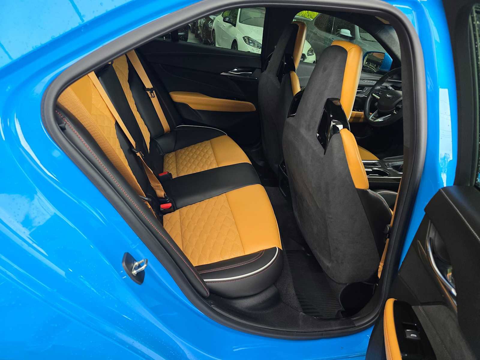 Used 2022 Cadillac CT4 V Blackwing w/ Carbon Fibre 1 Package image 12