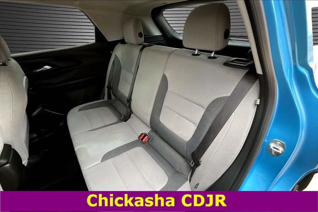 Used 2025 Chevrolet TrailBlazer LT image 21