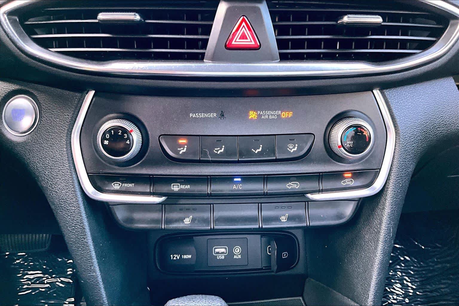 Used 2019 Hyundai Santa Fe SEL FWD image 32