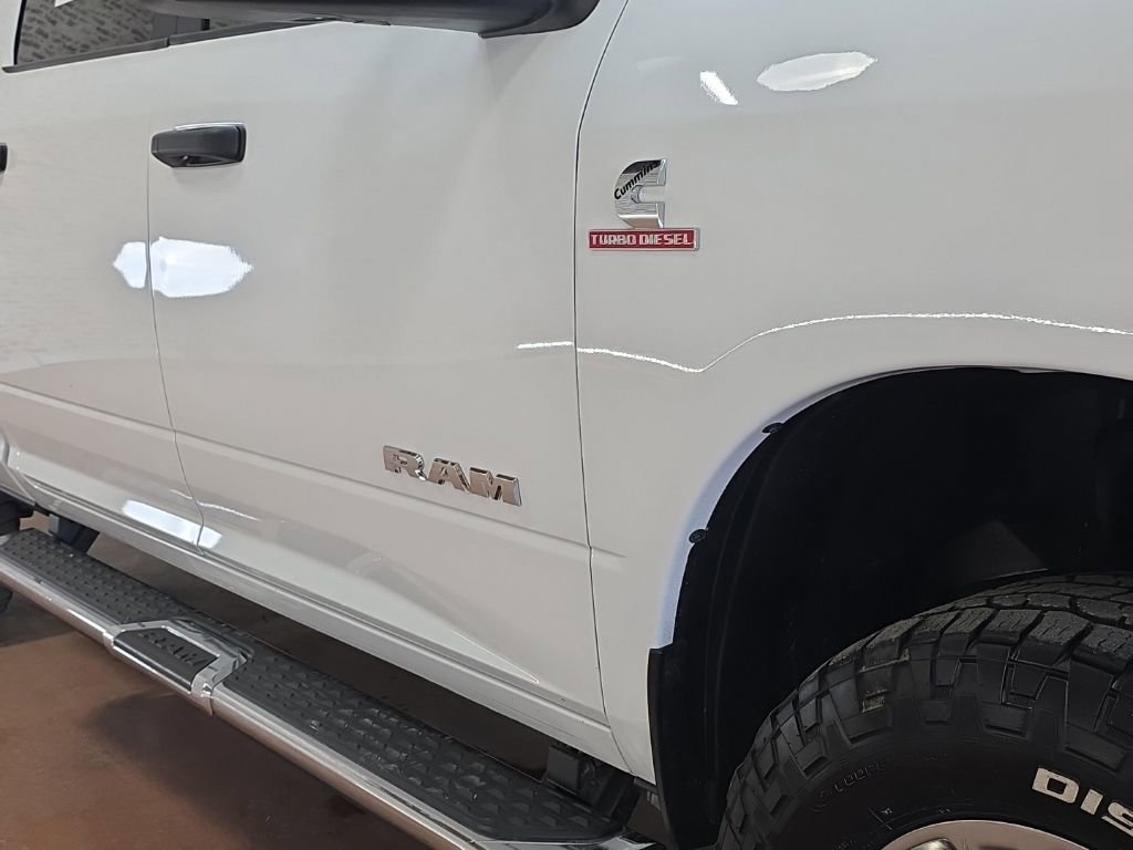 Used 2024 RAM 2500 Big Horn w/ Off Road Package image 9