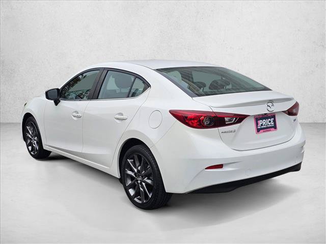 Used 2018 MAZDA MAZDA3 Touring FWD image 7