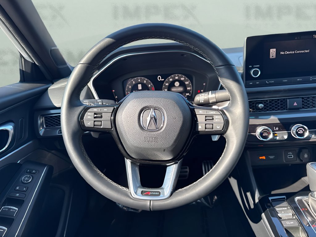 Used 2025 Acura Integra A-Spec FWD image 17
