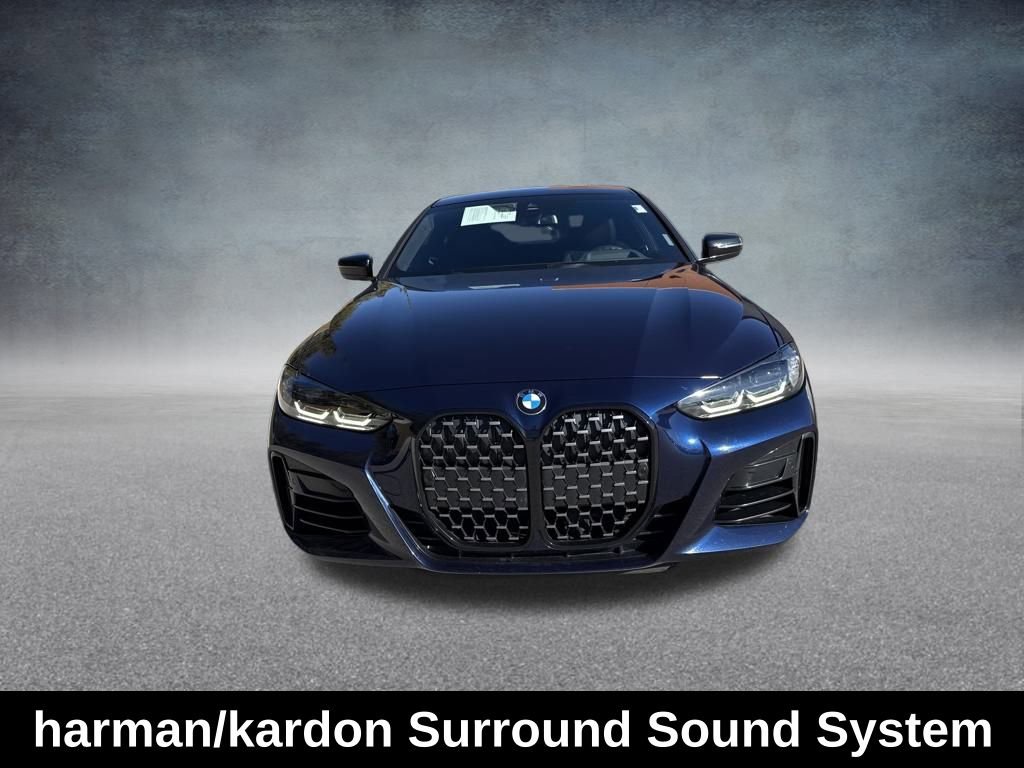 Used 2022 BMW 440i xDrive M440i xDrive w/ Premium Package image 10