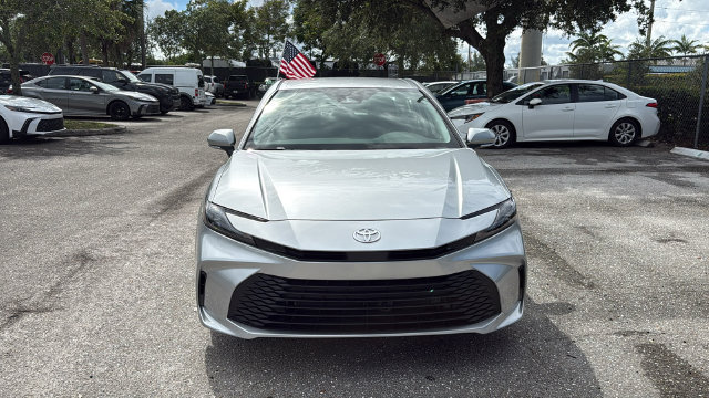 Used 2026 Toyota Camry LE FWD image 2