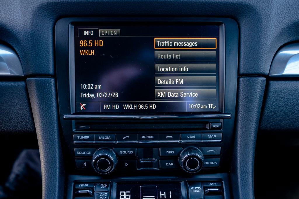 Used 2014 Porsche Cayman image 28