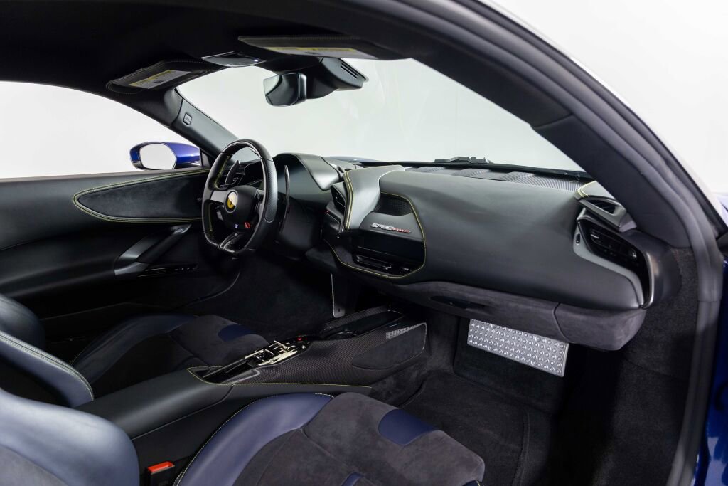 Certified 2021 Ferrari SF90 Stradale image 31