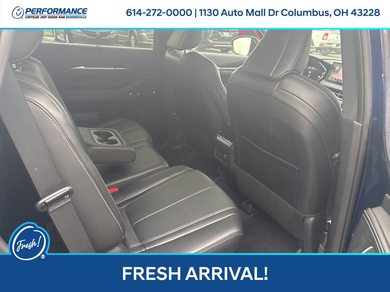 Used 2022 INFINITI QX60 Sensory image 15