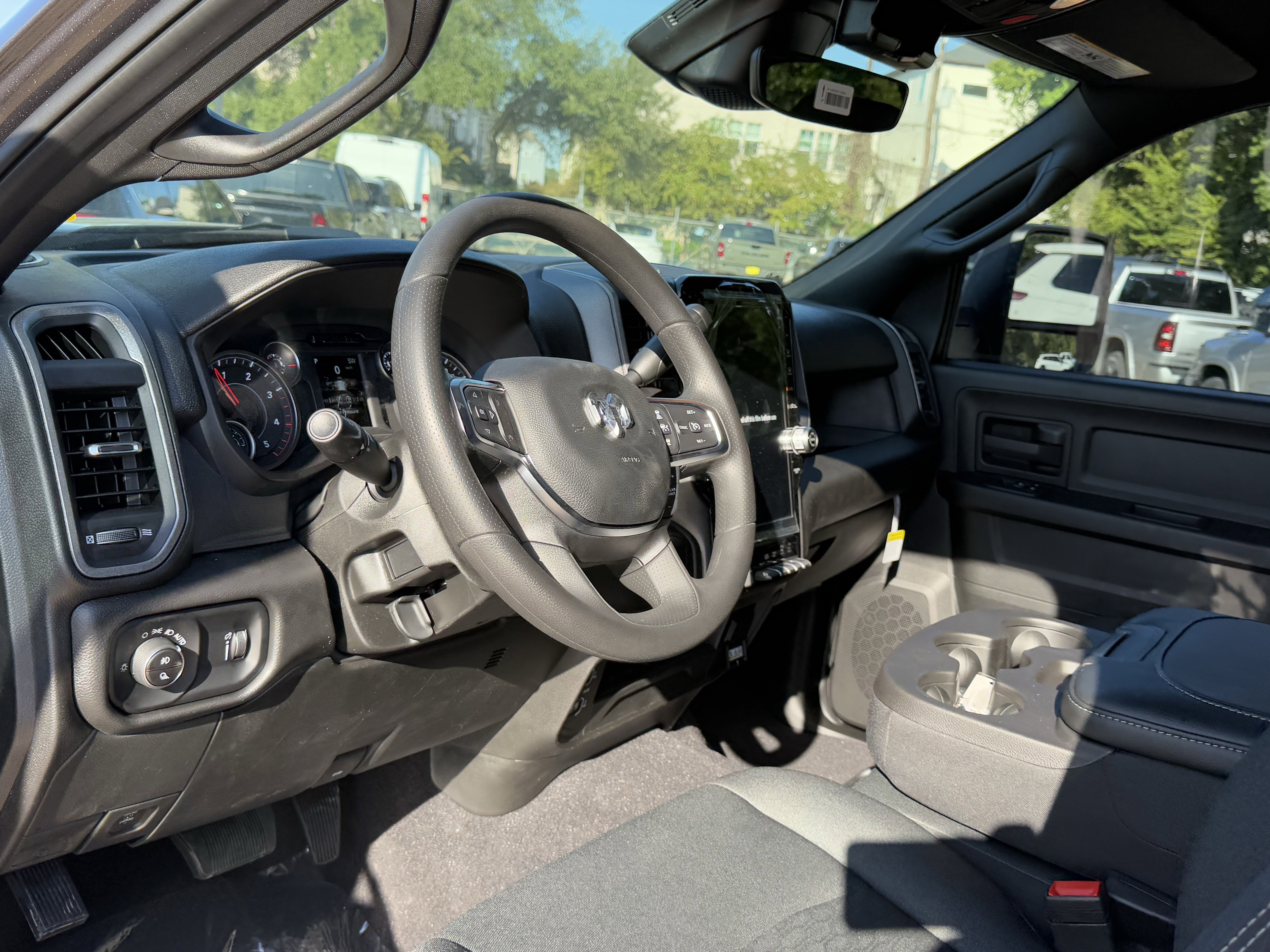 New 2026 RAM 3500 Tradesman image 16