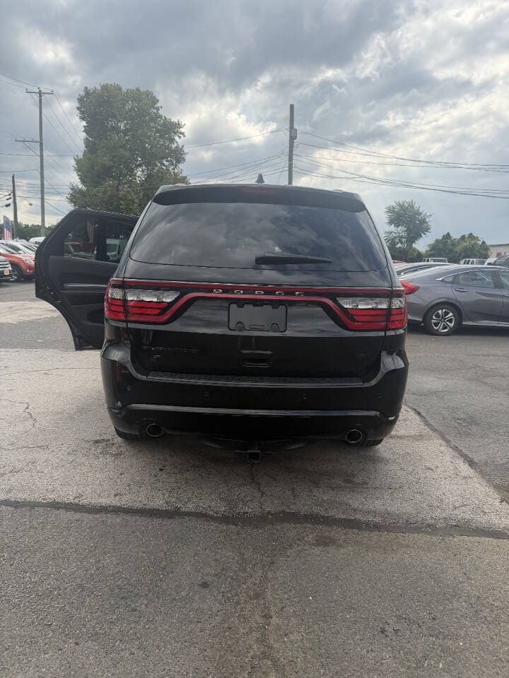 Used 2018 Dodge Durango GT w/ Premium Group AWD/4WD image 23
