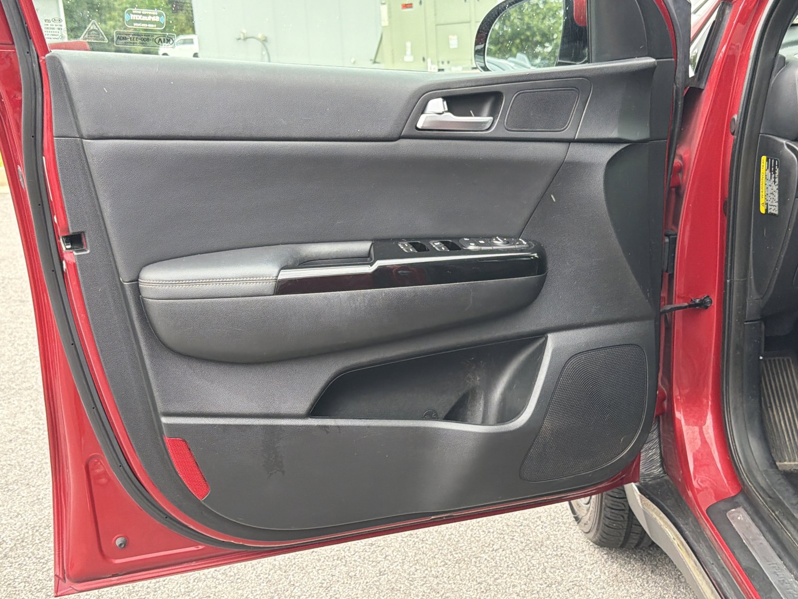 Used 2020 Kia Sportage S w/ S Premium Package AWD/4WD image 22