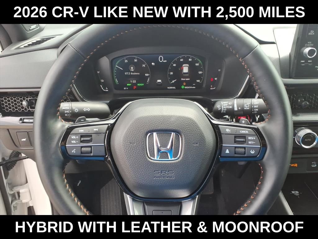 Used 2026 Honda CR-V Sport Touring image 19