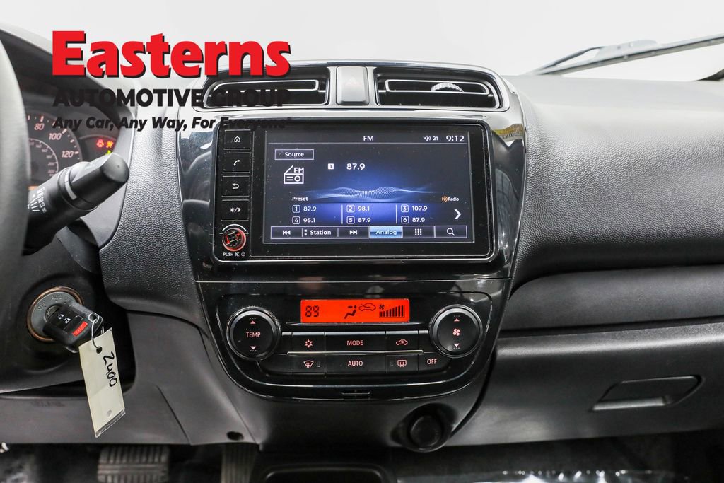 Used 2023 Mitsubishi Mirage G4 LE image 12