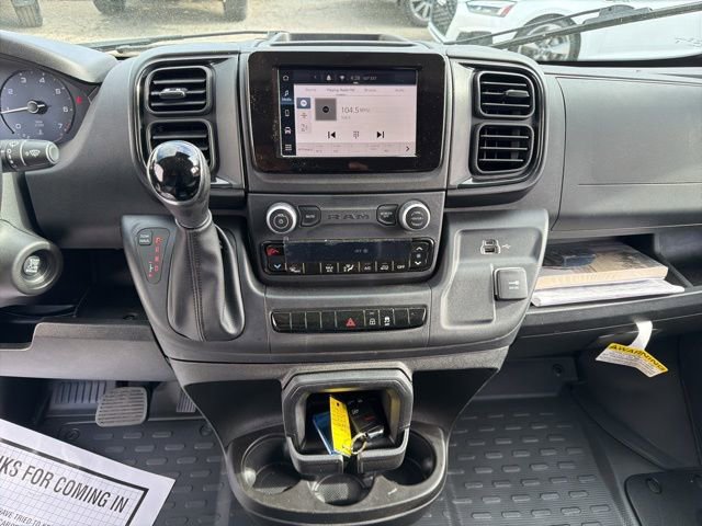 Used 2023 RAM ProMaster 2500 image 20