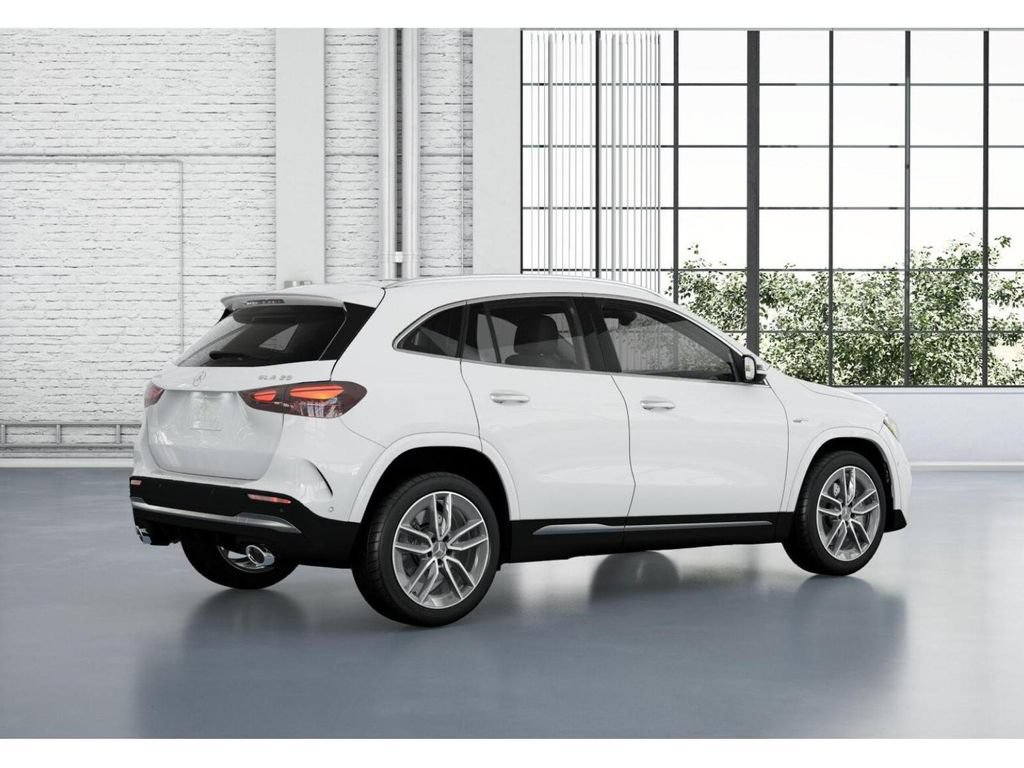 New 2026 Mercedes-Benz GLA 35 AMG 4MATIC image 20