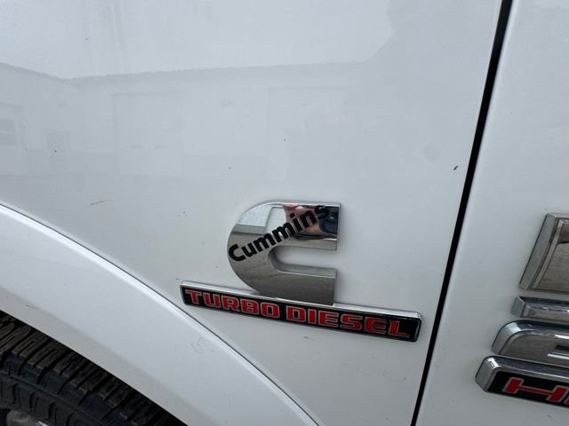 Used 2018 RAM 2500 Big Horn w/ Harvest Edition image 28