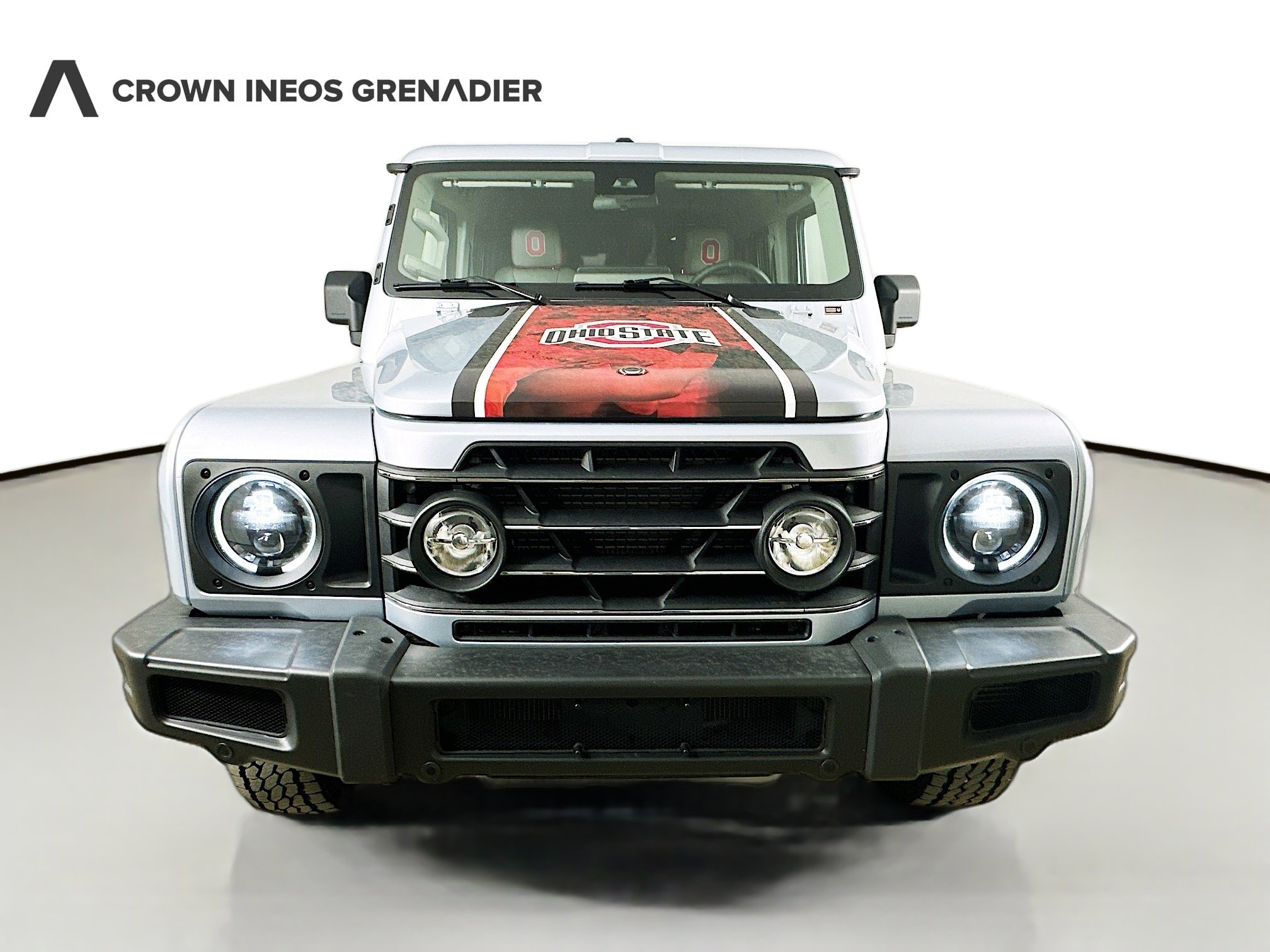 New 2025 INEOS Grenadier Trialmaster Edition image 2