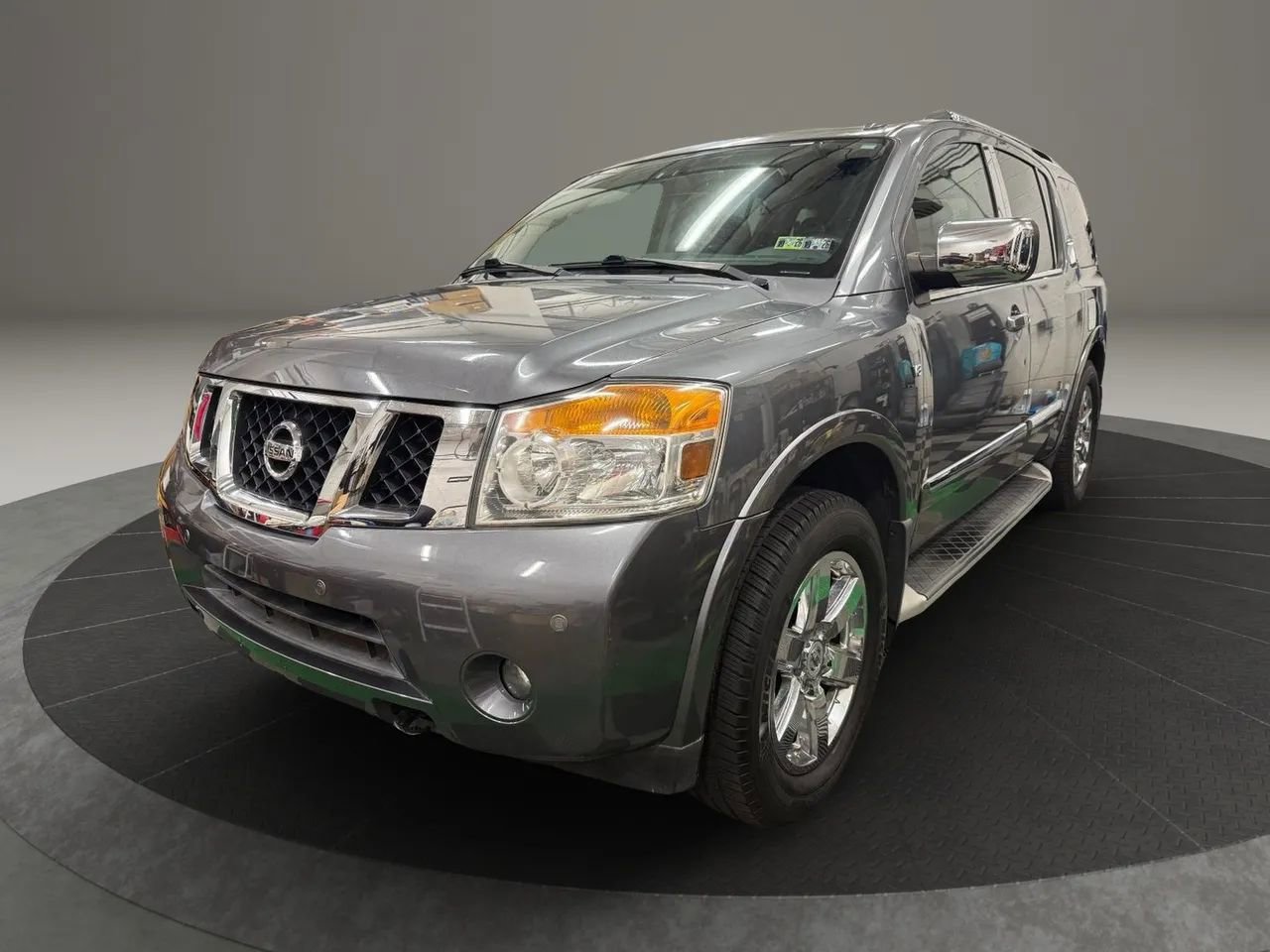 Used 2013 Nissan Armada Platinum