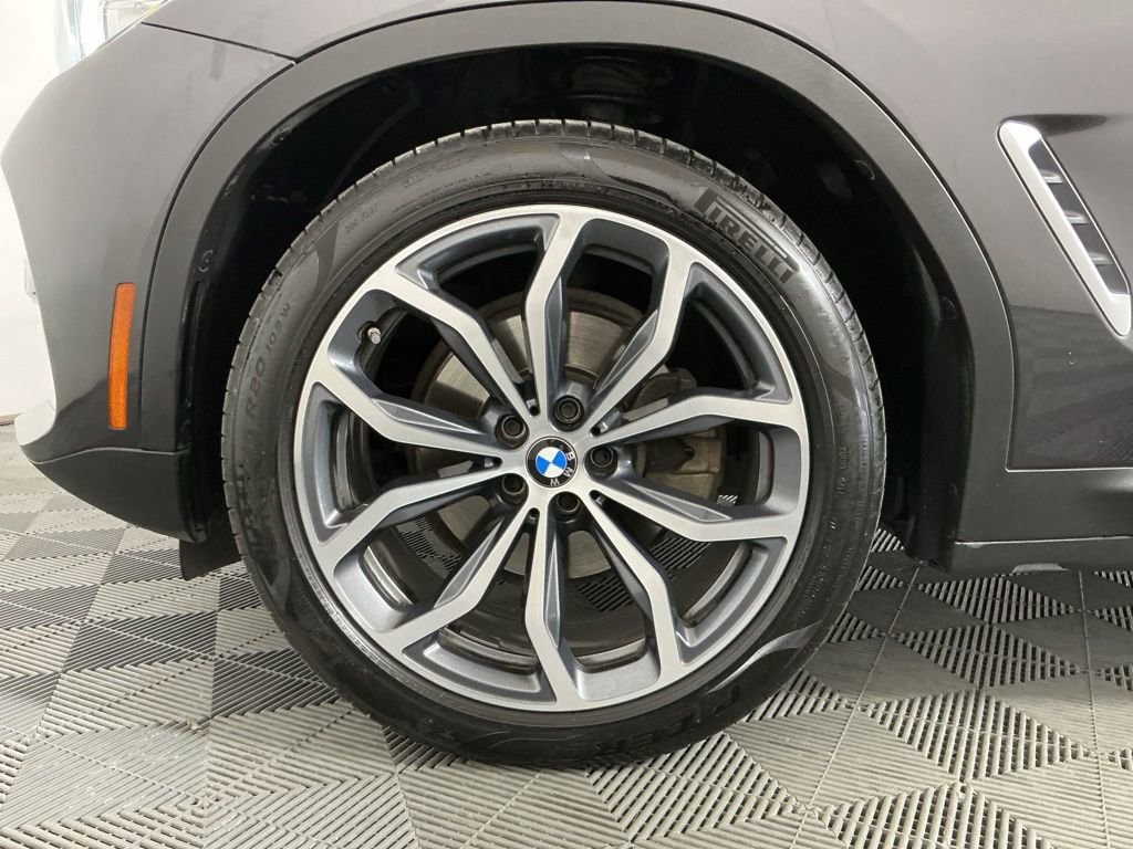 Used 2020 BMW X4 xDrive30i w/ Premium Package AWD/4WD image 33