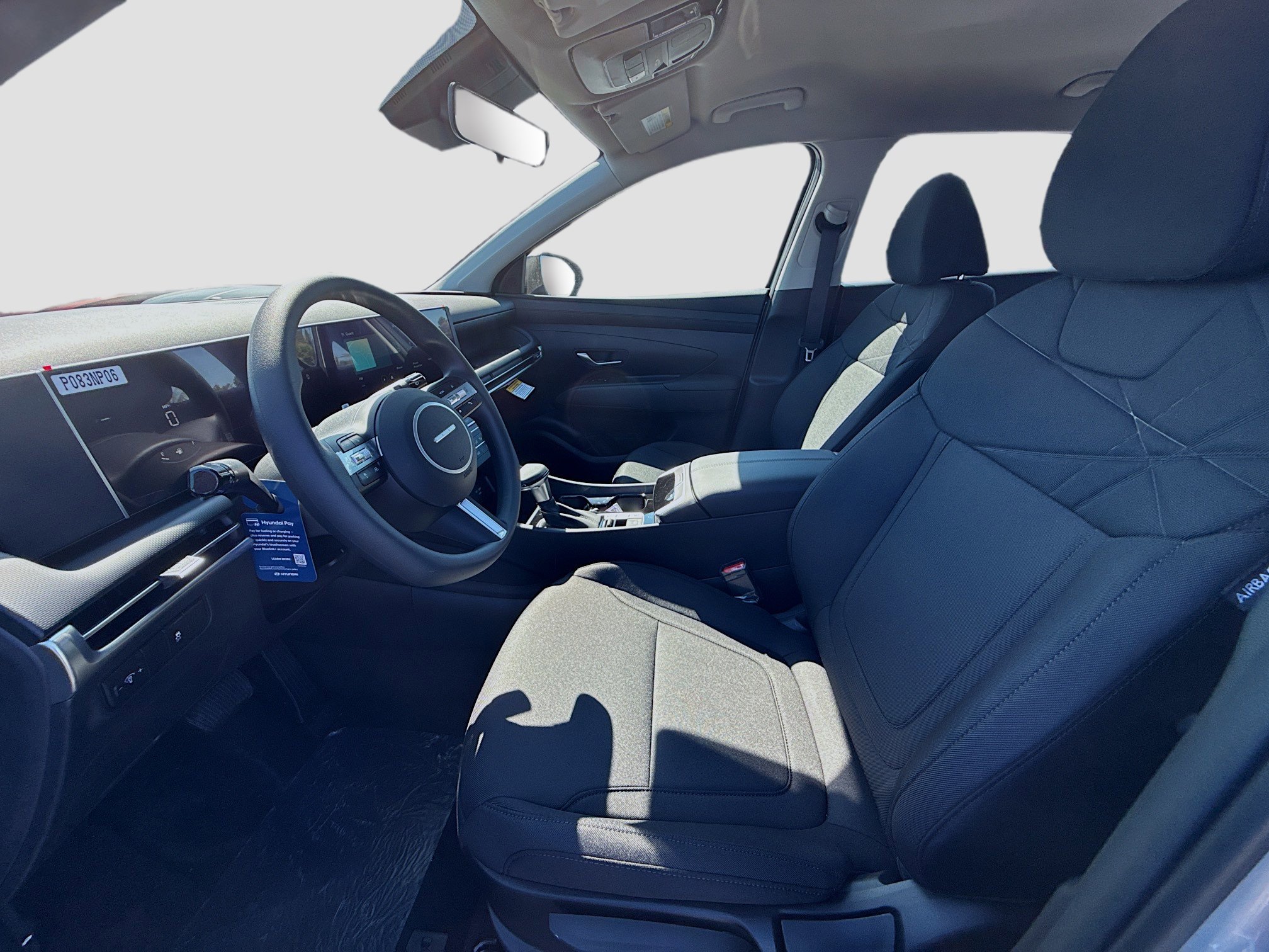 New 2026 Hyundai Tucson SE image 14