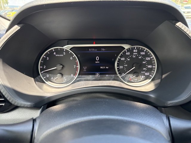 New 2025 Nissan Sentra SV image 14