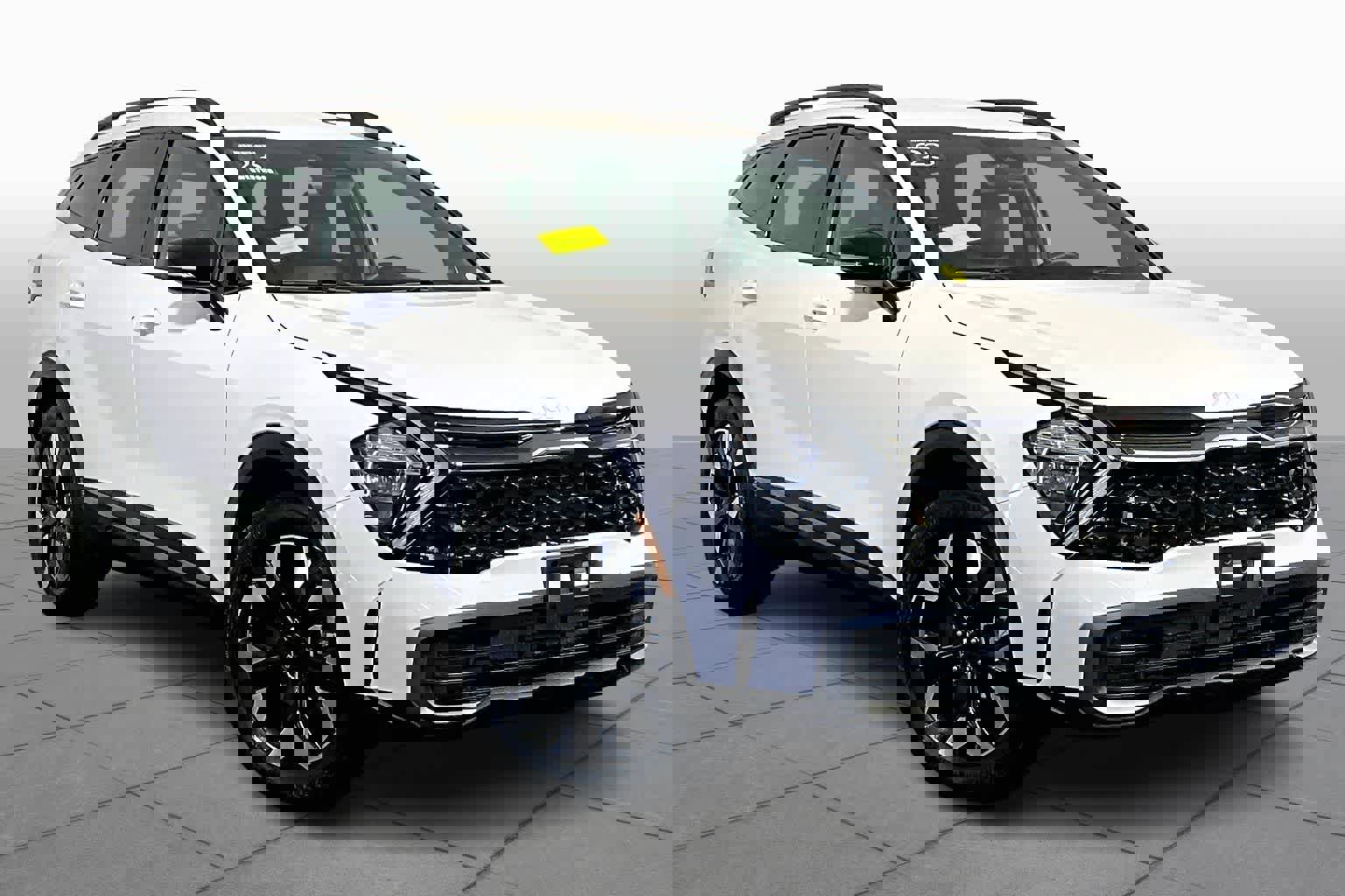 Used 2023 Kia Sportage X-Line image 3