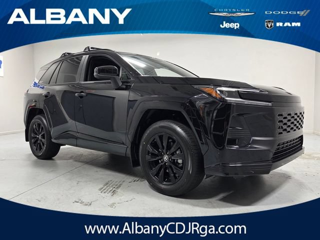 Used 2026 Toyota RAV4 AWD video 1