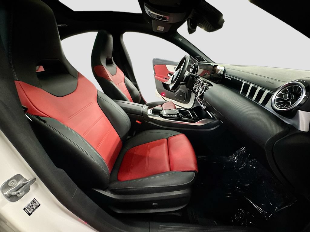 Certified 2023 Mercedes-Benz CLA 45 AMG 4MATIC image 34