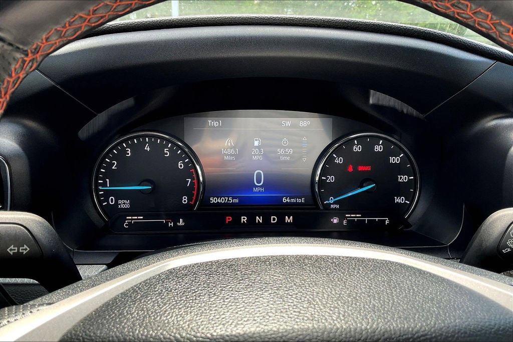 Used 2023 Ford Explorer Timberline AWD/4WD image 16