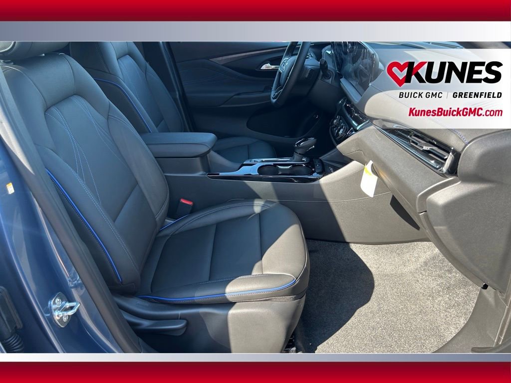 New 2026 Buick Envista Sport Touring w/ Convenience I Package image 48