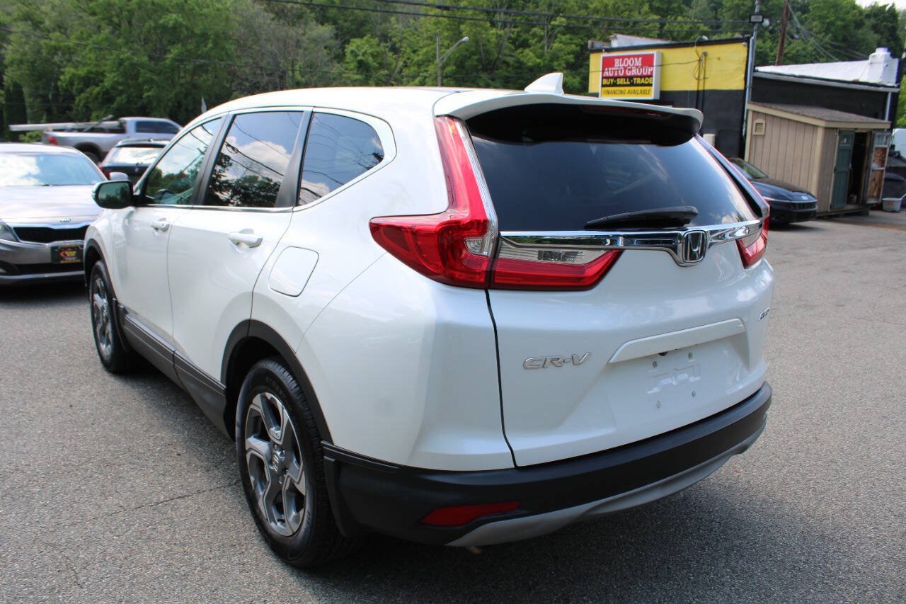 Used 2017 Honda CR-V EX image 10