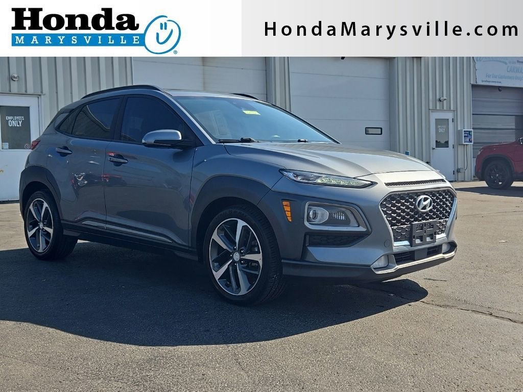 Used 2020 Hyundai Kona Ultimate