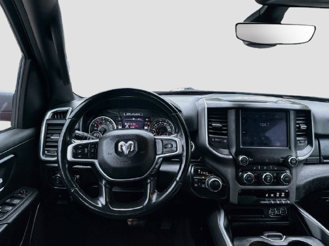 Used 2021 RAM 1500 Big Horn AWD/4WD image 21