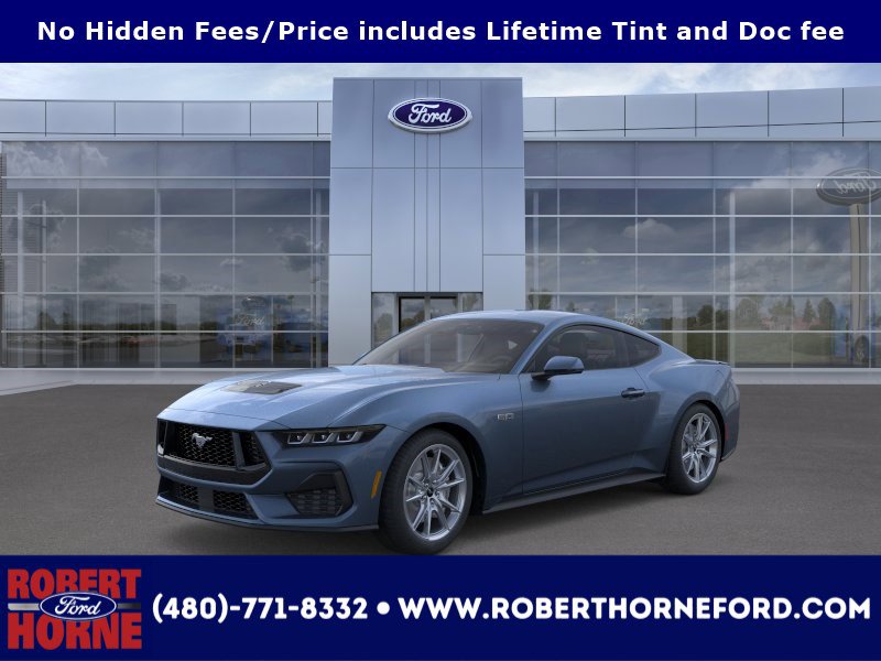 New 2025 Ford Mustang GT Premium